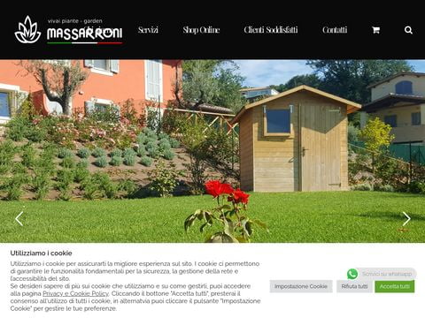 Progettazione giardini - massarroni.it