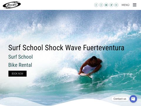 Scuola Surf Fuerteventura