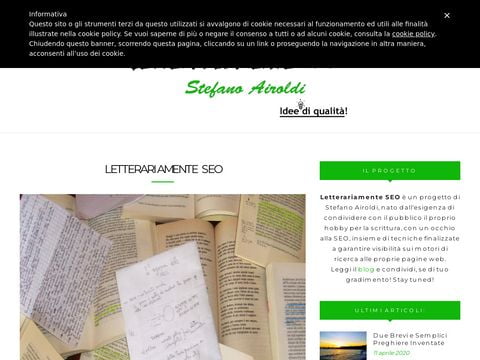 Messaggi di vita: Stefano Airoldi