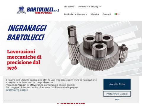 Ingranaggi Bartolucci srl