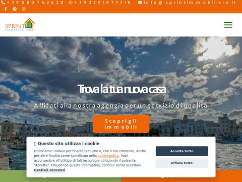 Sprint agenzia immobiliare