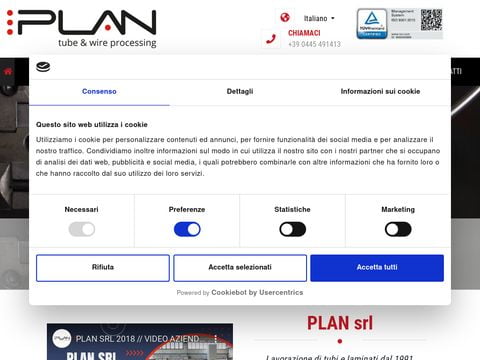 Plan - l'anima dell'arredo