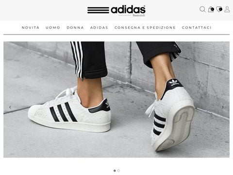 Negozio di bici da corsa