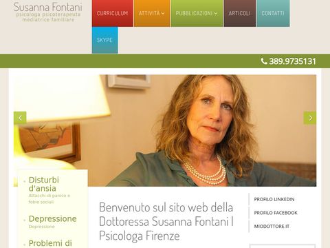 Psicoterapeuta Firenze