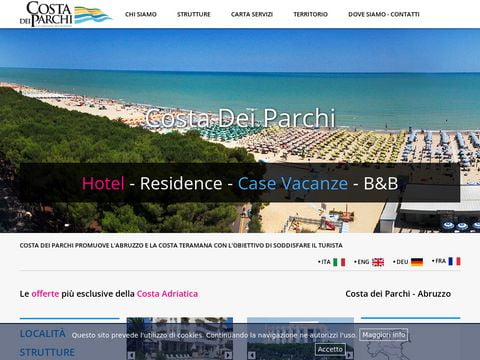 Consorzio Costa dei Parchi