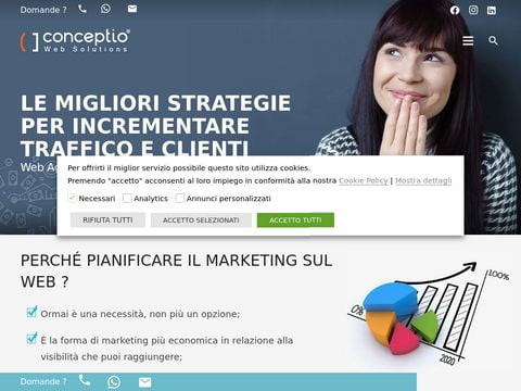 Soluzioni ecommerce per negozio online