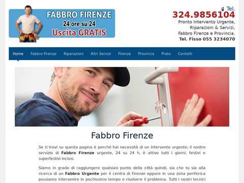 Fabbro Firenze