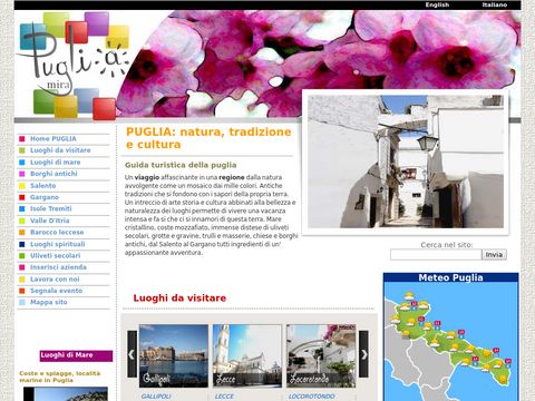 Puglia, un viaggio tra arte e storia