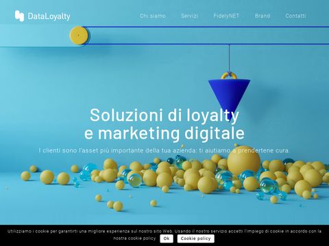 Sistemi di fidelizzazione - nxscom.com