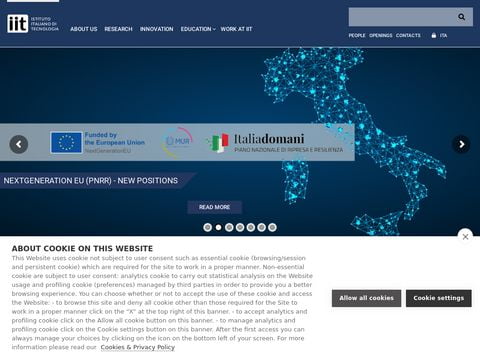 Istituto Italiano di Tecnologia