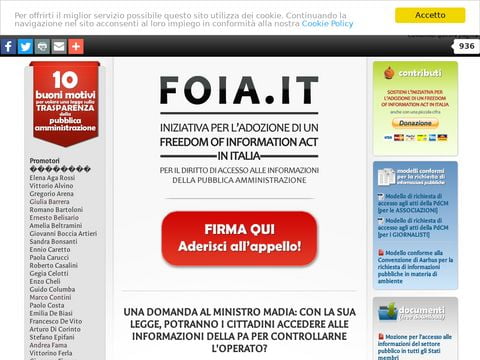 FOIA.IT
