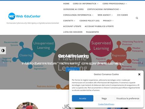 Web Educenter - Formazione e consulenza