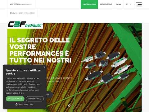 CBF S.r.l. - cbf.it
