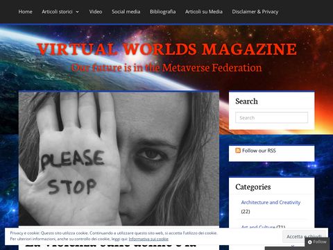 Virtual Worlds Magazine