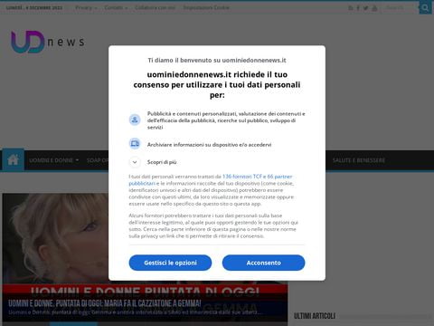 Uomini e Donne News e Anticipazioni
