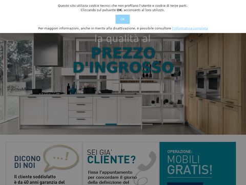 Arredamento Tregima - tregima.it
