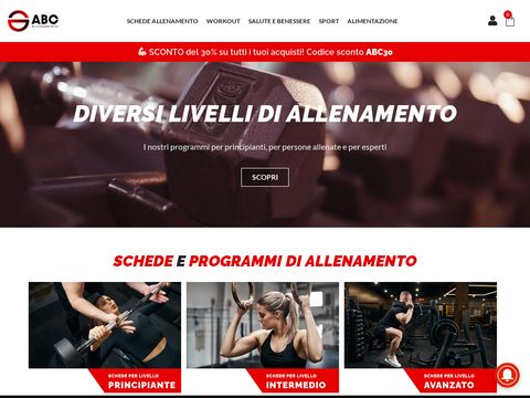 Body Building - abcallenamento.it