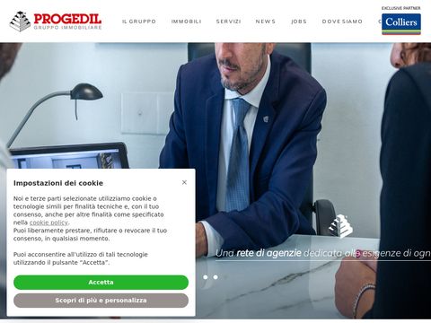 Progedil 90 Iniziative immobiliari
