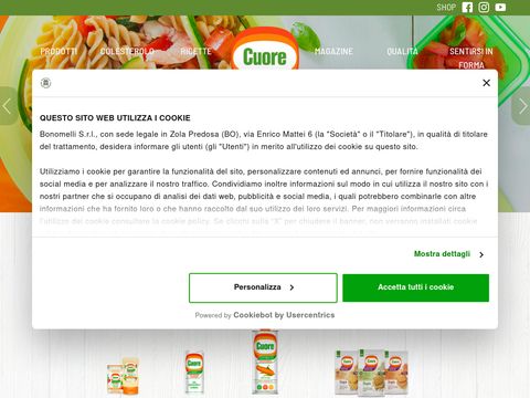 Mangiar Bene e sentirsi in forma