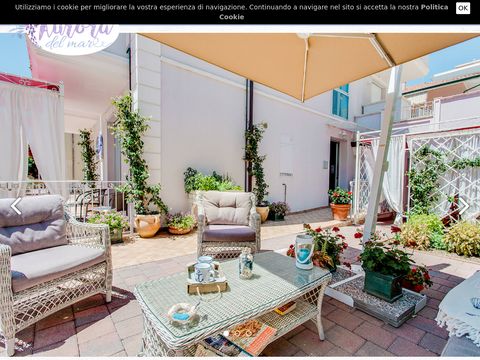 Residence Aurora del Mare Torre Pedrera