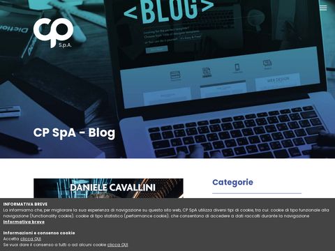 Blog Cp Software SpA