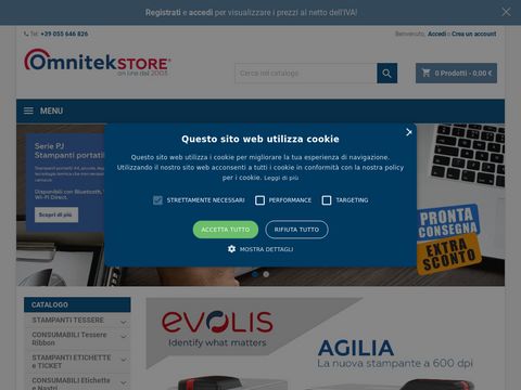 Omnitek Store