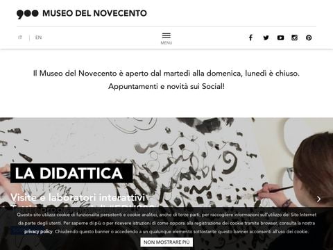 Museo del Novecento Milano