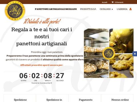 Prodotti tipici Siciliani