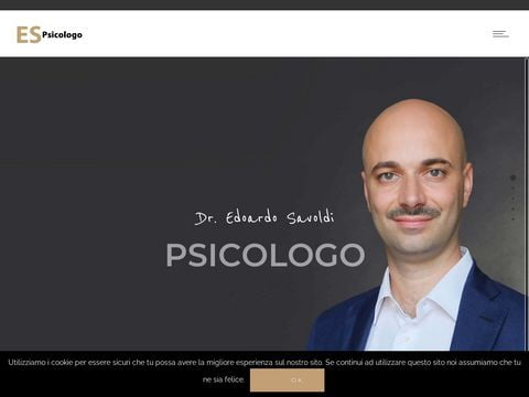 Dott Edoardo Savoldi Psicologo Piacenza