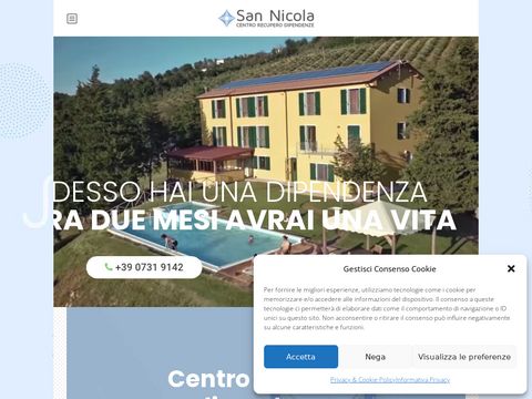 Centro Recupero Dipendenze San Nicola