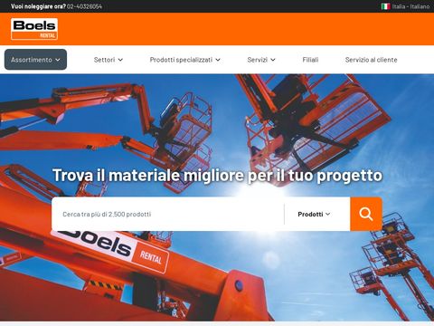 Boels Noleggio
