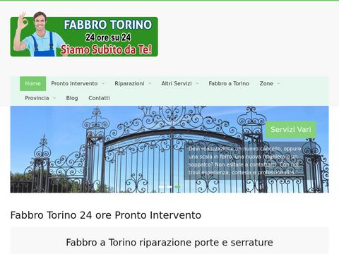 Fabbro Torino
