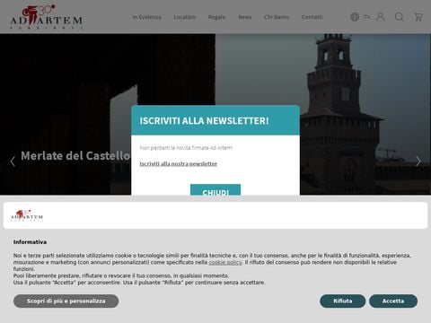 Ad Artem - Visite guidate a Milano