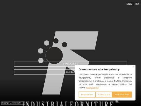 Industrialforniture - tubi in acciaio