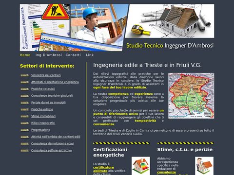 Studio Tecnico Ingegner D'Ambrosi