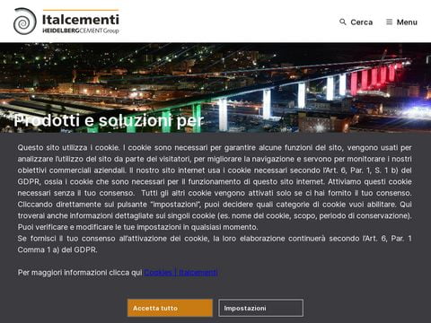Italcementi