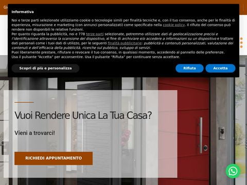 Gioma Pavimenti in legno ad Udine