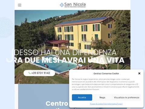 Dipendenza da Cocaina