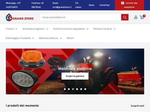 GrandStore Online