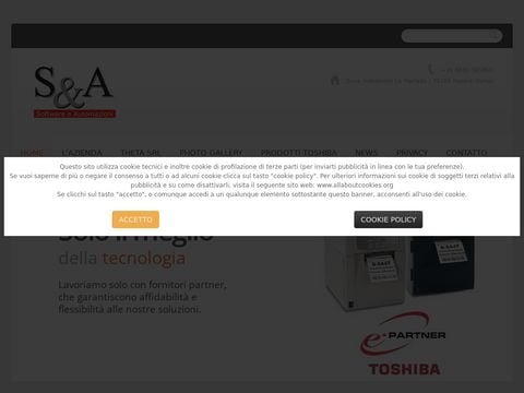 S&A Software e Automazioni