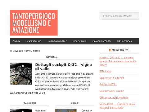 TantoPerGioco - la storia in scala