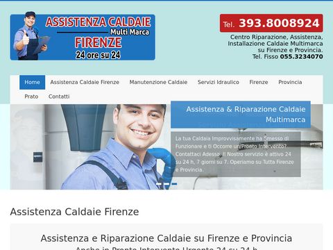 Assistenza Caldaie Multimarca Firenze