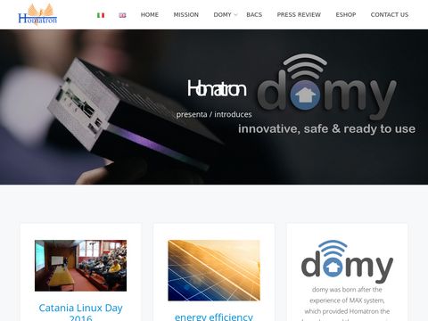 Homatron