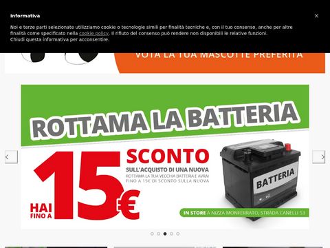 Brichome.it - il centro della casa