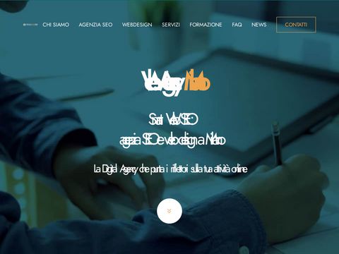 Web Agency Milano - Agenzia SEO Milano