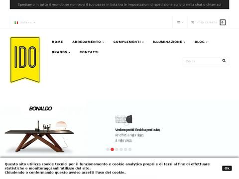Italian Design Outlet