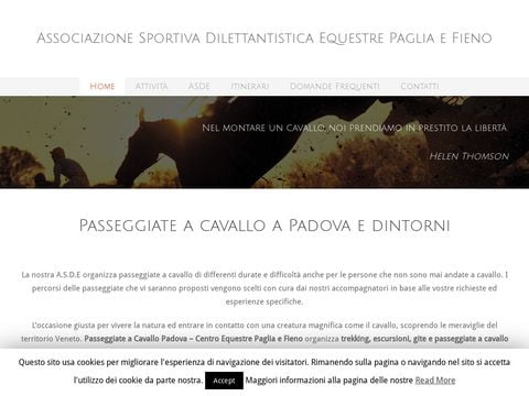 Centro Equestre Paglia e Fieno