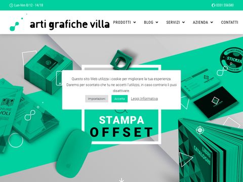 Arti Grafiche Villa