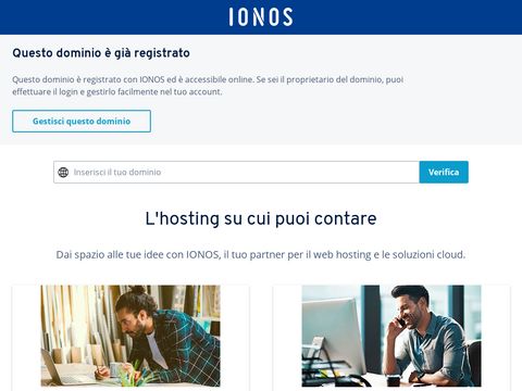 Italian Soul - Centro commerciale online