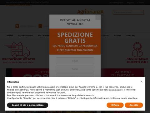 Agri Brianza Garden Center